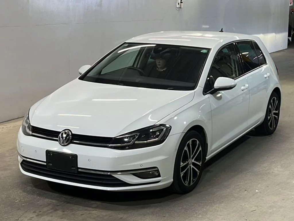 Volkswagen Golf AUCJZ 2019