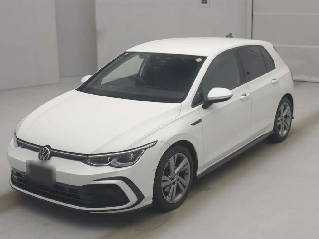 Volkswagen Golf CDDFY 2021