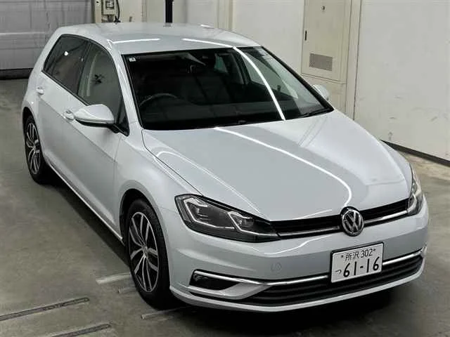 Volkswagen Golf AUCPT 2019