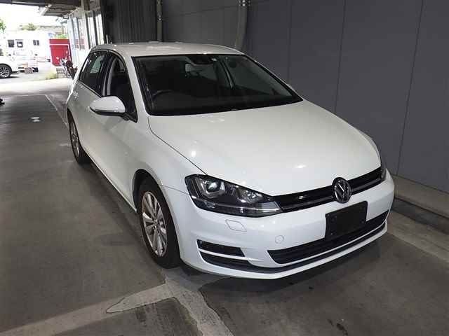 7101 Volkswagen Golf AUCJZ 2014 г. (JU Nara)