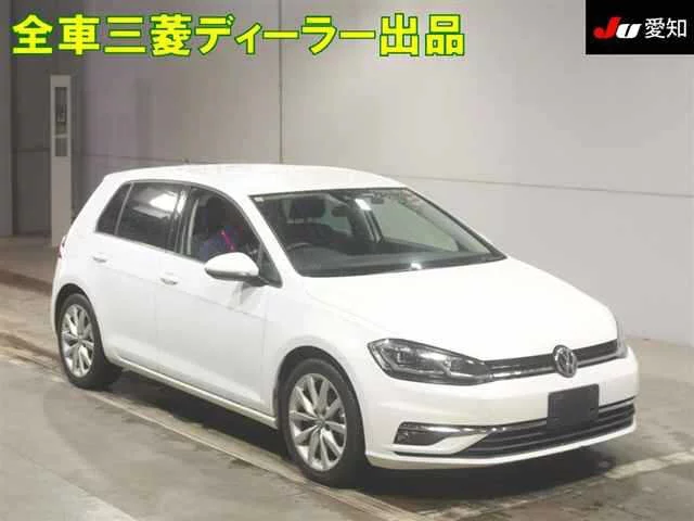 Volkswagen Golf AUCJZ 2018
