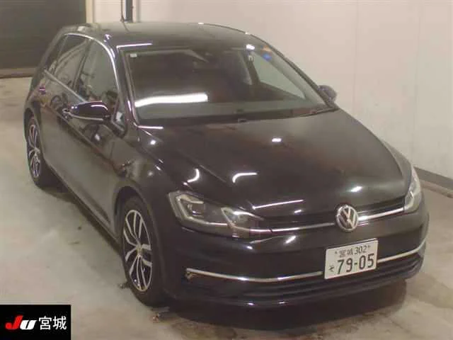 Volkswagen Golf AUCPT 2018