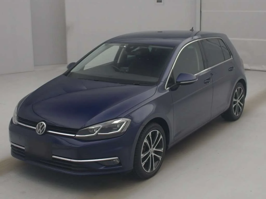 Volkswagen Golf AUCJZ 2019