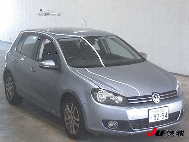 80 Volkswagen Golf 1KCAX 2011 г. (JU Ibaraki)