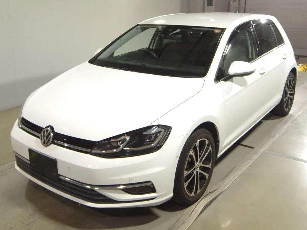 Volkswagen Golf AUCJZ 2019