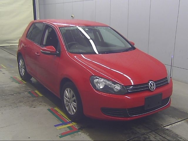 80122 Volkswagen Golf 1KCBZ 2013 г. (Honda Kansai)