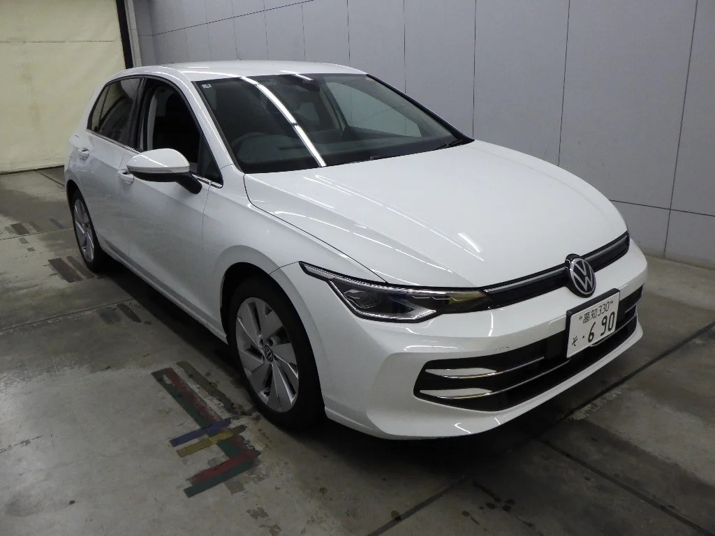 Volkswagen Golf CDDXD 2025