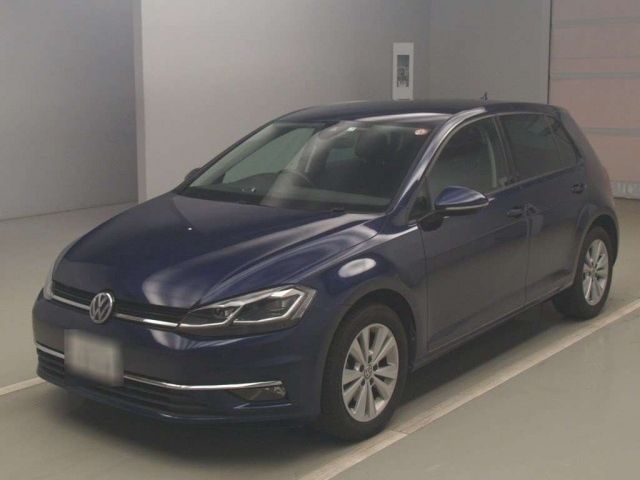 81003 Volkswagen Golf AUCJZ 2017 г. (TAA Kantou)