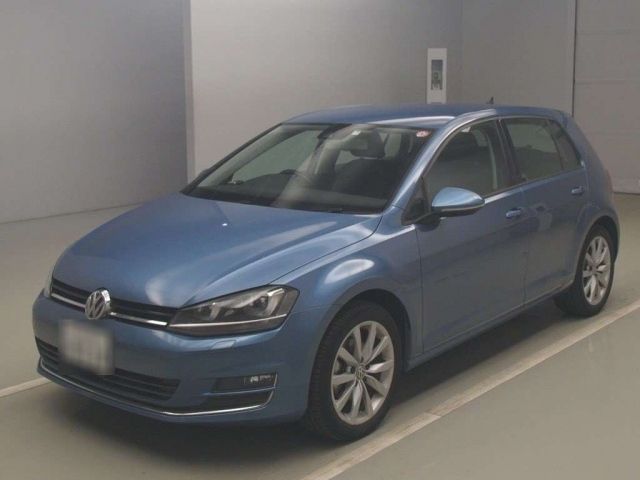 81005 Volkswagen Golf AUCPT 2015 г. (TAA Kantou)