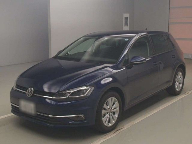 81007 Volkswagen Golf AUCJZ 2017 г. (TAA Kantou)