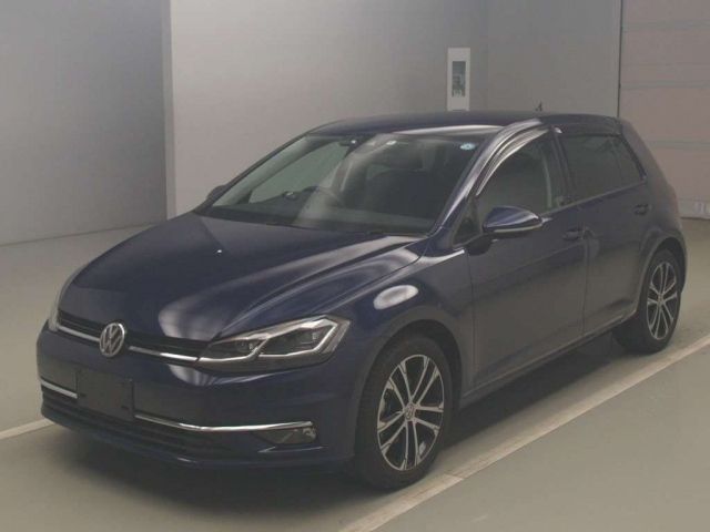 81007 Volkswagen Golf AUCJZ 2020 г. (TAA Kantou)