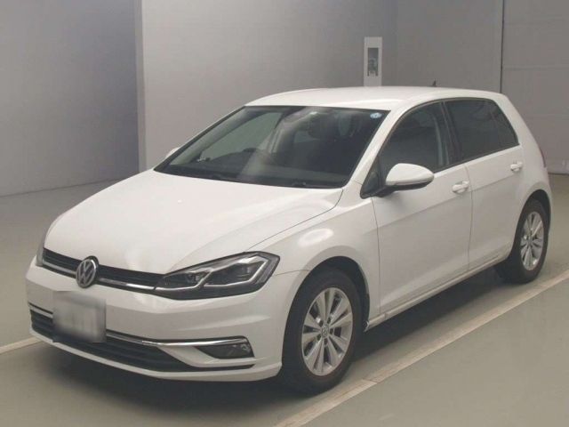 81009 Volkswagen Golf AUCJZ 2017 г. (TAA Kantou)