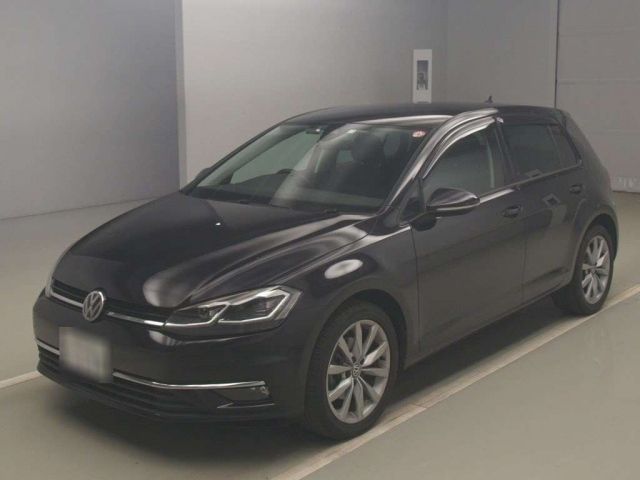 81017 Volkswagen Golf AUCJZ 2019 г. (TAA Kantou)