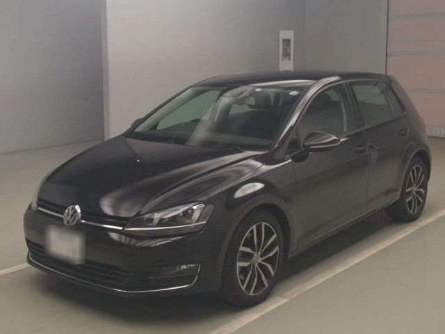 81021 Volkswagen Golf AUCPT 2013 г. (TAA Kantou)