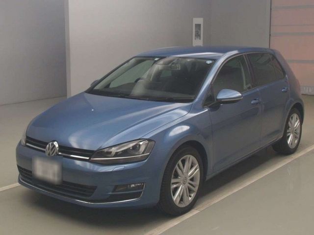 81027 Volkswagen Golf AUCPT 2013 г. (TAA Kantou)