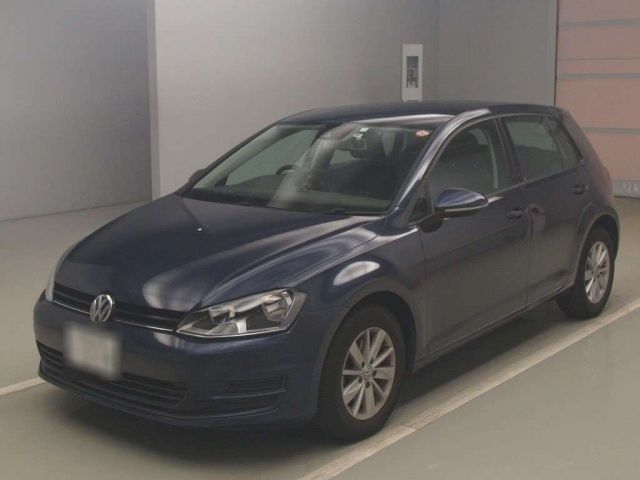 81033 Volkswagen Golf AUCJZ 2014 г. (TAA Kantou)