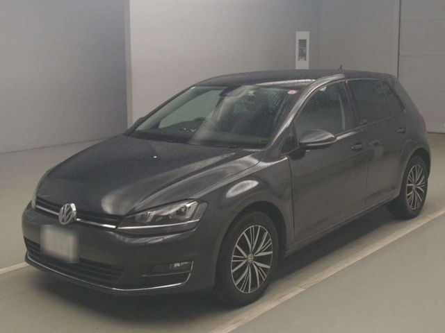 81040 Volkswagen Golf AUCJZ 2016 г. (TAA Kantou)