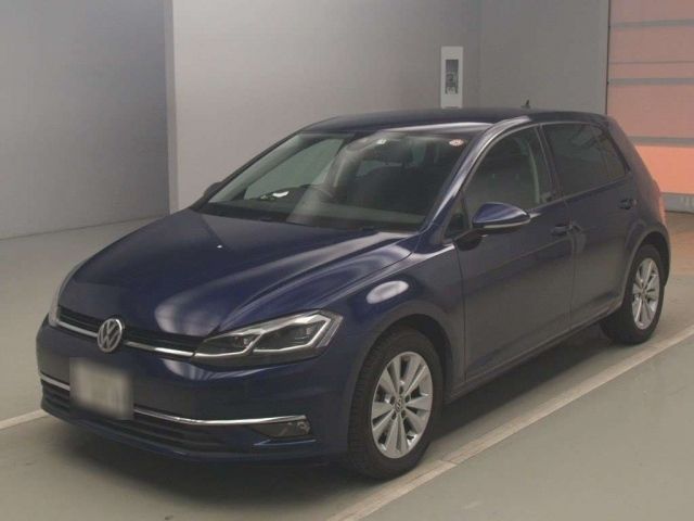 81054 Volkswagen Golf AUCJZ 2017 г. (TAA Kantou)