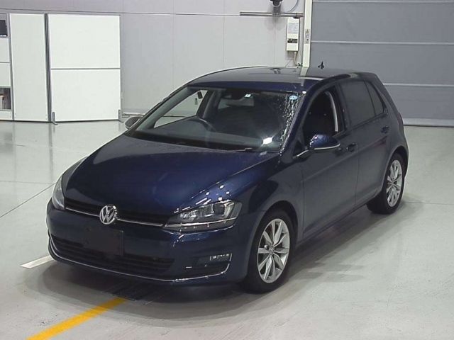 90006 Volkswagen Golf AUCPT 2016 г. (CAA Chubu)