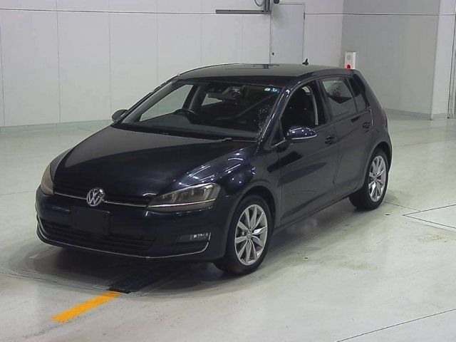 90009 Volkswagen Golf AUCPT 2014 г. (CAA Chubu)