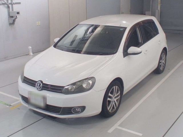 90295 Volkswagen Golf 1KCAX 2011 г. (CAA Chubu)