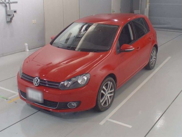 90320 Volkswagen Golf 1KCAX 2011 г. (CAA Chubu)