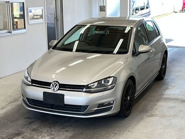 9502 Volkswagen Golf AUCJZ 2013 г. (KCAA Fukuoka)