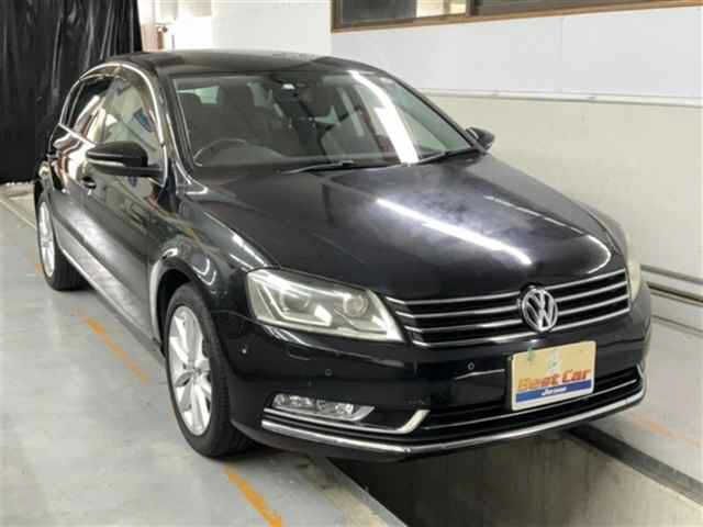 2002 Volkswagen Passat 3CCAX 2014 г. (JU Miyazaki)