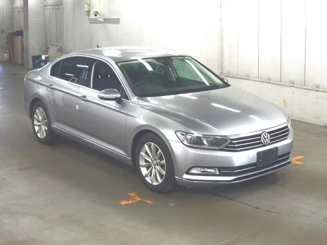 Volkswagen Passat 3CCZE 2018