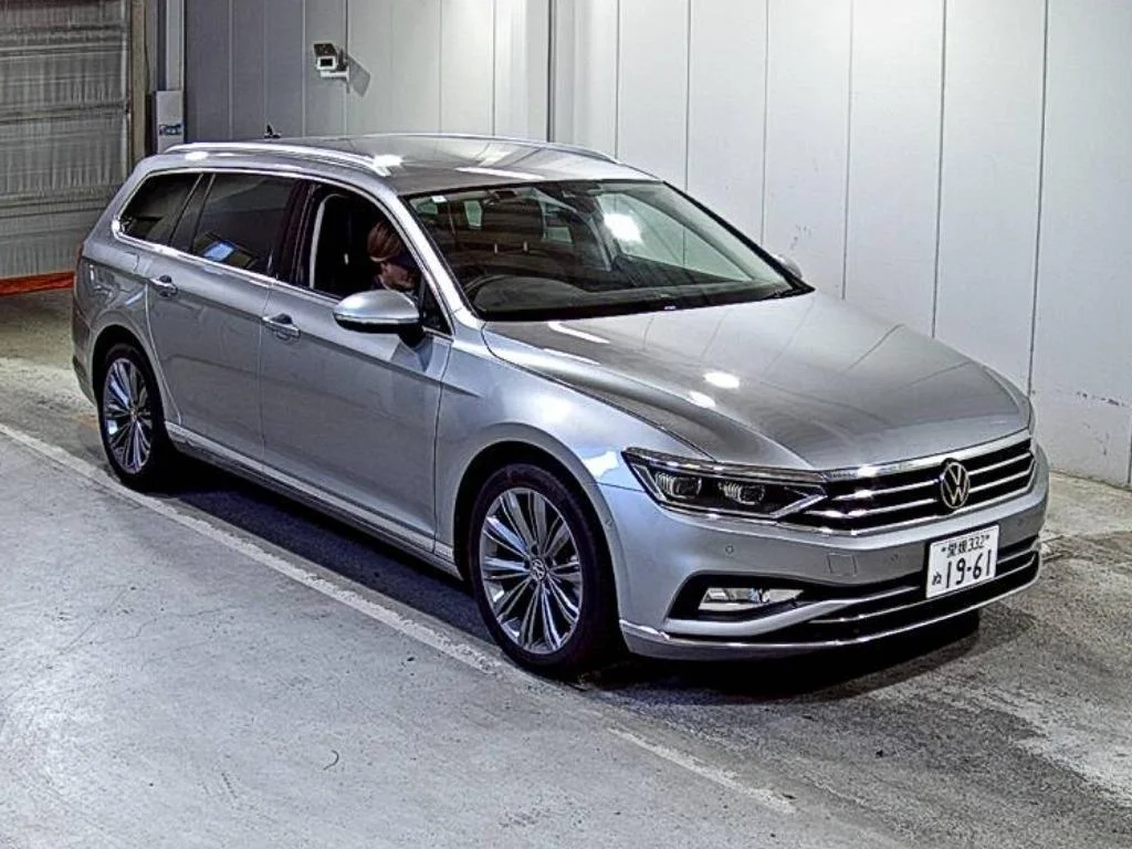 Volkswagen Passat 3CDPC 2024