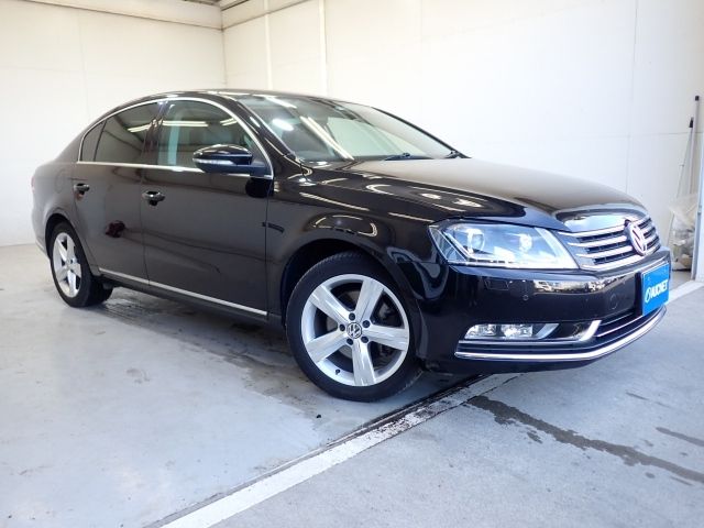 33007 Volkswagen Passat 3CCAX 2012 г. (AUCNET)