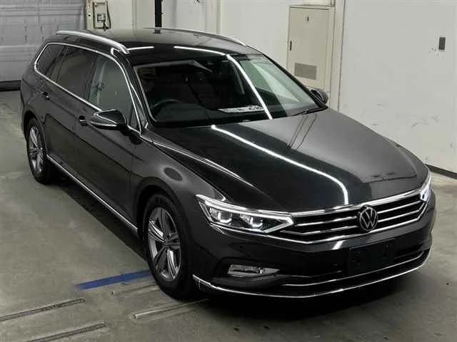 Volkswagen Passat 3CDPC 2022