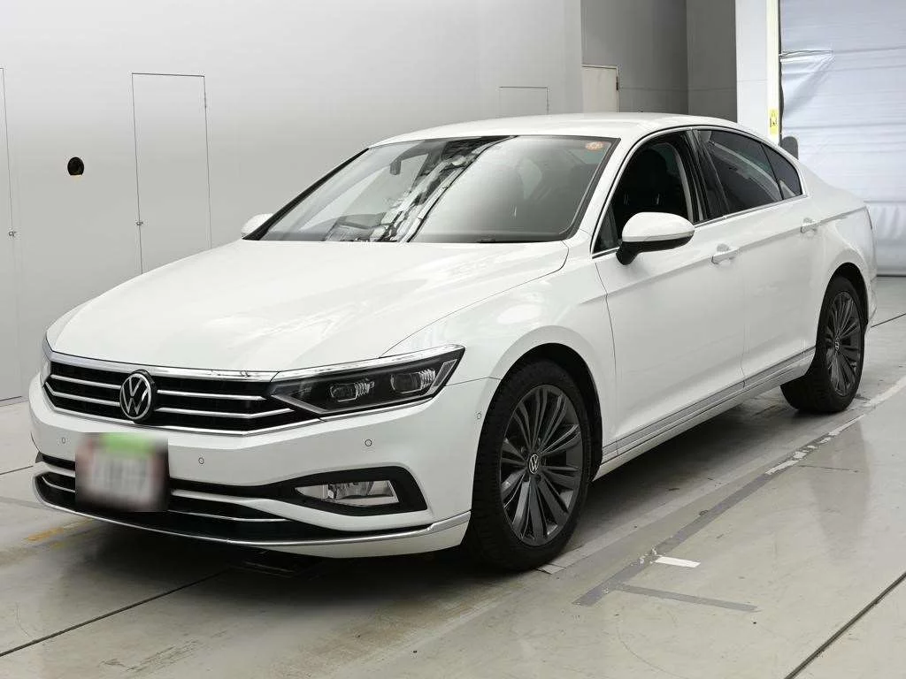 Volkswagen Passat 3CDPC 2021