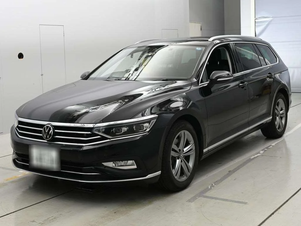 Volkswagen Passat 3CDPC 2022
