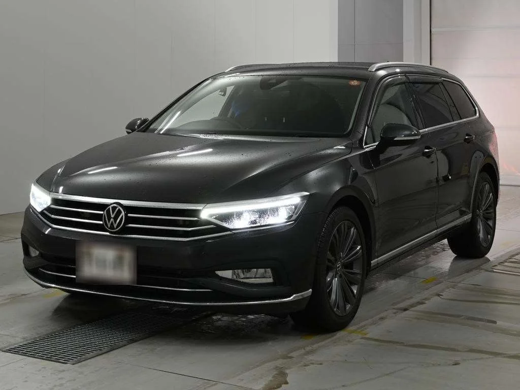 Volkswagen Passat 3CDPC 2021