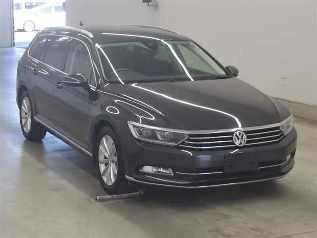 Volkswagen Passat 3CCZE 2019