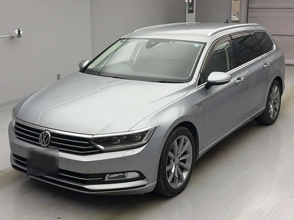 Volkswagen Passat 3CCZE 2018
