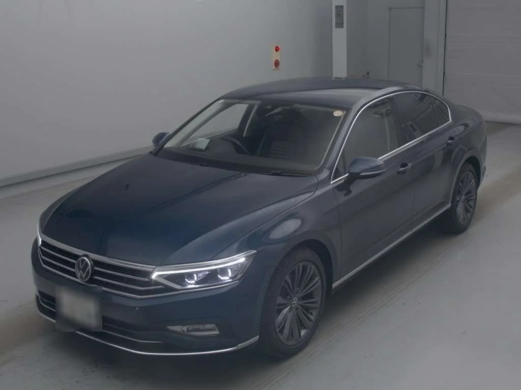 Volkswagen Passat 3CDPC 2022