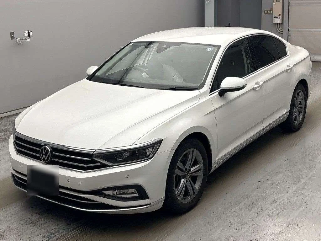 Volkswagen Passat 3CDPC 2022