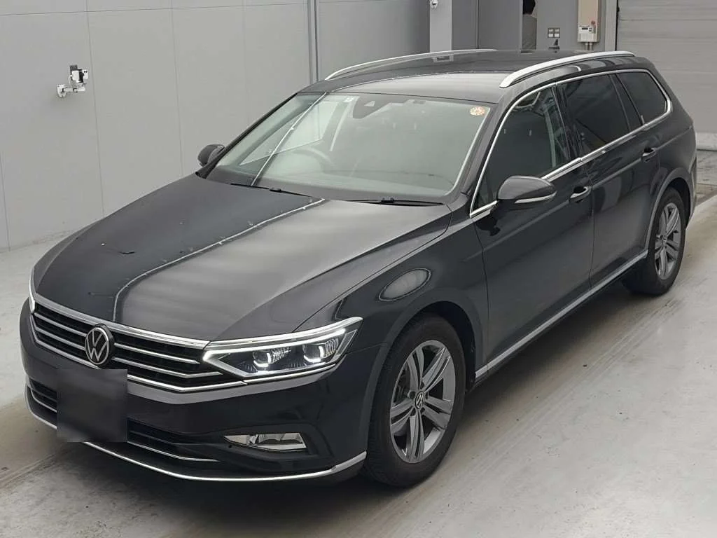 Volkswagen Passat 3CDPC 2022
