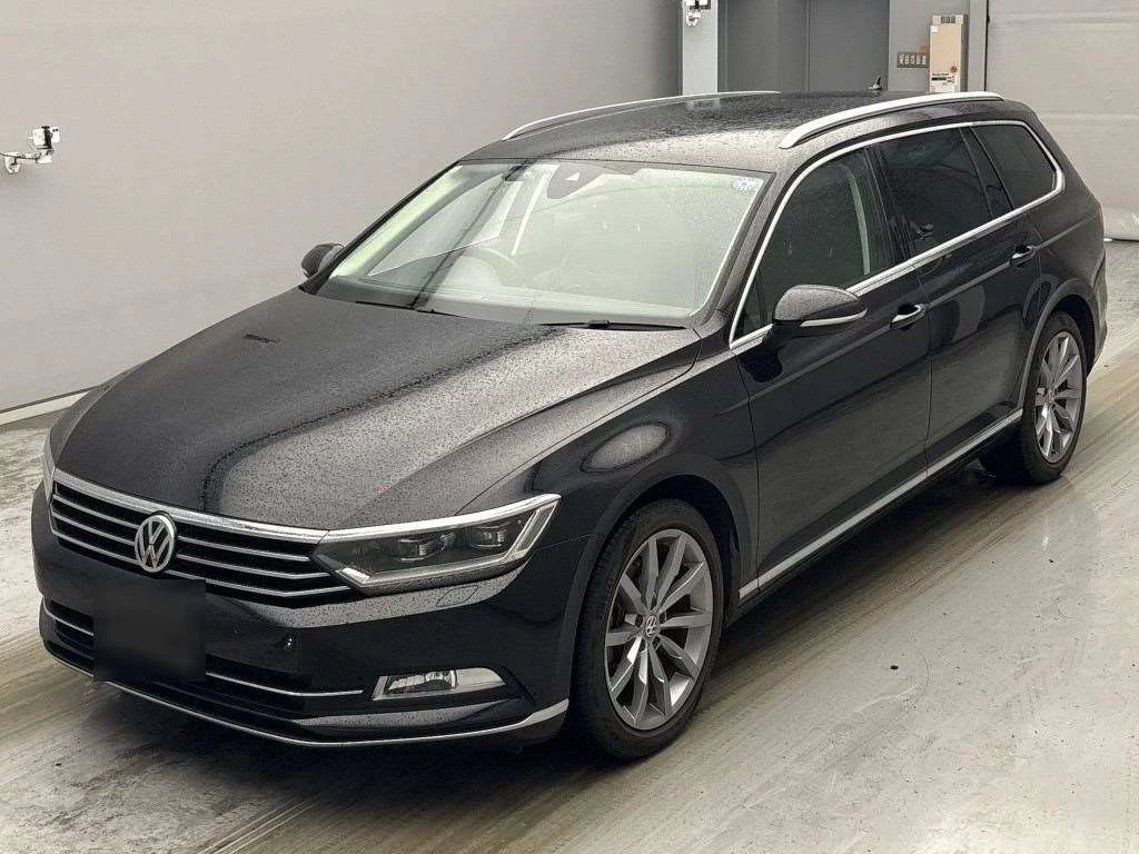 Volkswagen Passat 3CCZE 2018