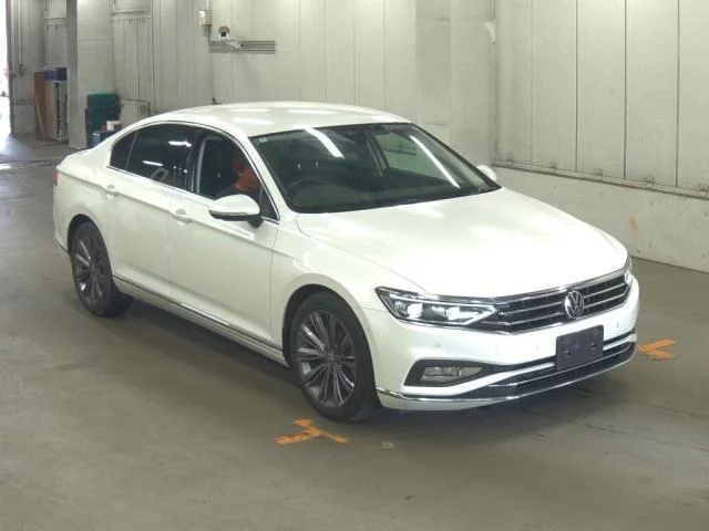 Volkswagen Passat 3CDPC 2022