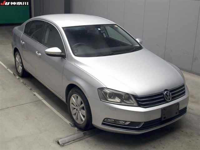 6533 Volkswagen Passat 3CCAX 2012 г. (JU Kanagawa)