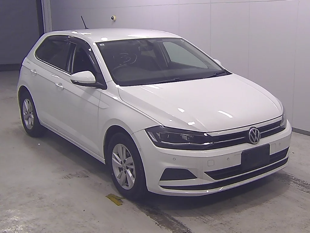 Volkswagen Polo AWCHZ 2019