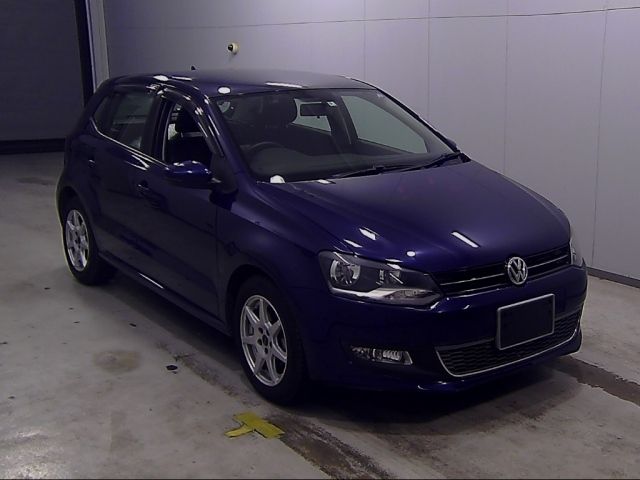 10192 Volkswagen Polo 6RCBZ 2012 г. (Honda Tokyo)