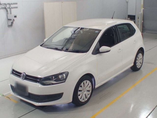 10220 Volkswagen Polo 6RCBZ 2012 г. (CAA Chubu)