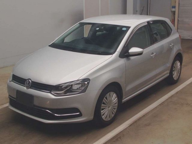 103 Volkswagen Polo 6RCJZ 2014 г. (TAA Kantou)