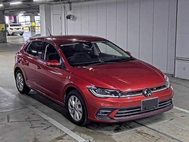 Volkswagen Polo AWDLA 2022