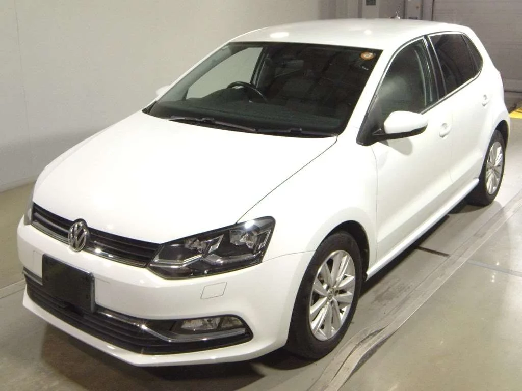Volkswagen Polo 6RCJZ 2018