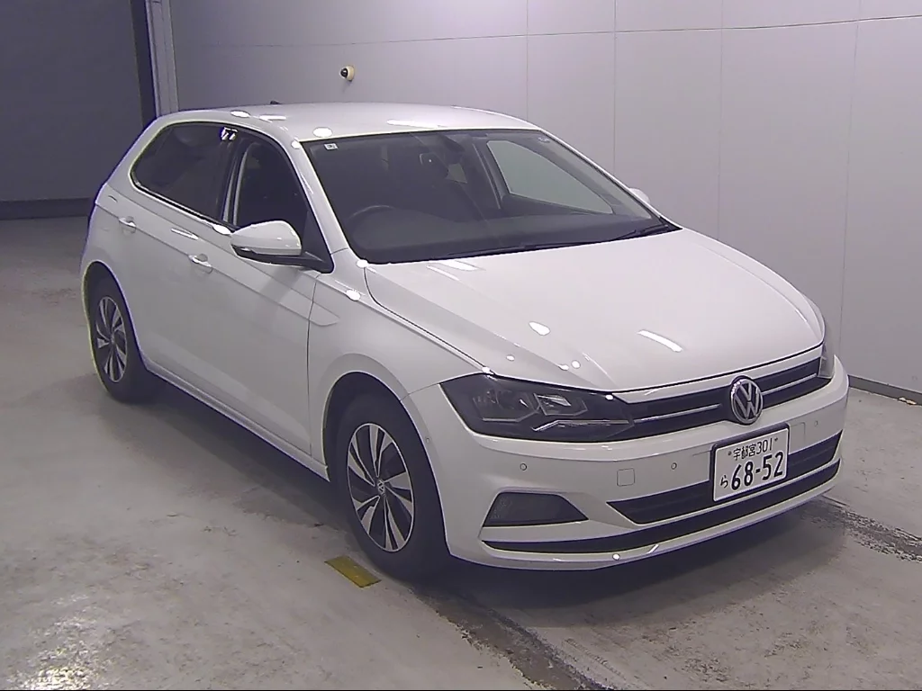 Volkswagen Polo AWCHZ 2019
